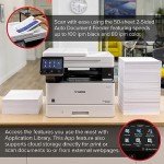Canon imageCLASS MF462dw Wireless Laser Printer