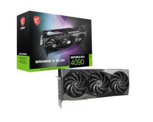 MSI GeForce RTX 4090 Gaming Graphics Card 24GB