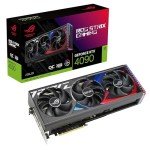 ASUS ROG Strix GeForce RTX 4090 Gaming GPU