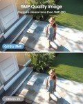 Wireless Security Camera - 3K Ultra HD, Motion Detection