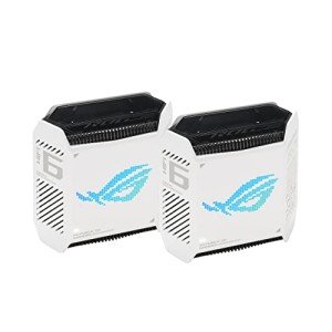 ASUS ROG GT6 Tri-Band WiFi 6 Gaming System