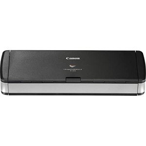 Canon imageFORMULA P-215II Portable Document Scanner