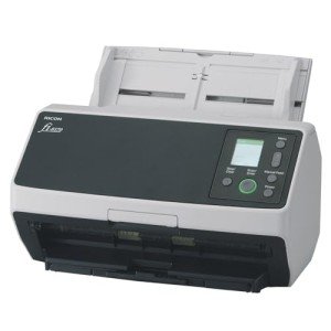 RICOH fi-8170 High-Speed Color Duplex Scanner