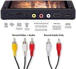 ClearClick Video to Digital Converter 3.0 for VCRs and More