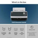RICOH fi-8170 High-Speed Color Duplex Scanner
