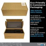 GoPro HERO10 Black - Waterproof Action Camera, 5.3K60