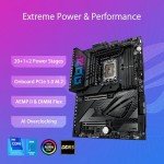 ASUS ROG Maximus Z790 Dark Hero Gaming Motherboard