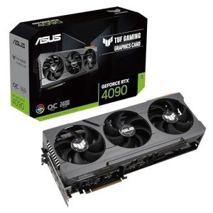 ASUS TUF GeForce RTX 4090 OC Gaming GPU