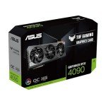 ASUS TUF GeForce RTX 4090 OC Gaming GPU