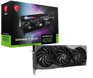 MSI GeForce RTX 4090 Gaming OC Graphics Card