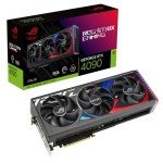 ASUS ROG Strix GeForce RTX 4090 Gaming GPU
