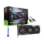 MSI GeForce RTX 4090 Gaming Graphics Card