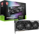 MSI GeForce RTX 4090 Gaming Graphics Card