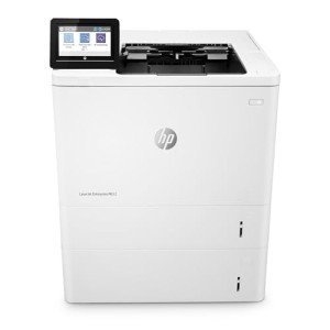 HP LaserJet M612x Monochrome Printer with Ethernet