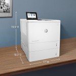 HP LaserJet M612x Monochrome Printer with Ethernet