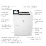HP LaserJet M612x Monochrome Printer with Ethernet