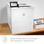 HP LaserJet M612x Monochrome Printer with Ethernet