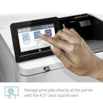 HP LaserJet M612x Monochrome Printer with Ethernet