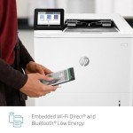 HP LaserJet M612x Monochrome Printer with Ethernet