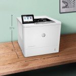 HP LaserJet M611dn Monochrome Printer with Ethernet