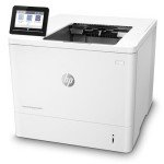 HP LaserJet M611dn Monochrome Printer with Ethernet