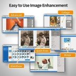Plustek ePhoto Z300 Photo Scanner for Quick Scans