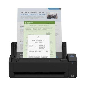 ScanSnap iX1300 Wireless Double-Sided Color Scanner