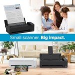 ScanSnap iX1300 Wireless Double-Sided Color Scanner