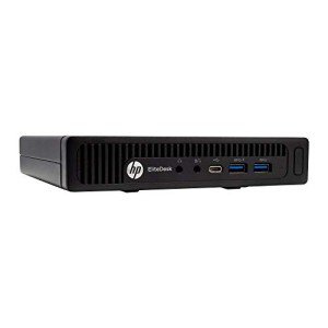 HP EliteDesk 800 G2 Mini Business PC with SSD