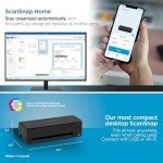 ScanSnap iX1300 Wireless Double-Sided Color Scanner