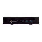 HP EliteDesk 800 G2 Mini Business PC with SSD
