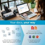 ScanSnap iX1300 Wireless Double-Sided Color Scanner