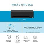 ScanSnap iX1300 Wireless Double-Sided Color Scanner