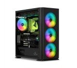 High-End AI Gaming PC: Ryzen 9 & RTX 4090