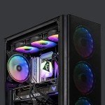 High-End AI Gaming PC: Ryzen 9 & RTX 4090