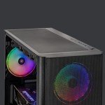 High-End AI Gaming PC: Ryzen 9 & RTX 4090