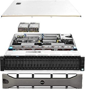 Dell PowerEdge R730xd Server with Dual Xeon Processors
