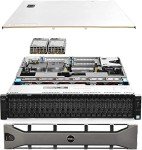 Dell PowerEdge R730xd Server with Dual Xeon Processors