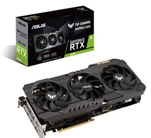 ASUS TUF Gaming GeForce RTX 3090 Graphics Card