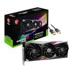 MSI Gaming X Trio RTX 4090 Graphics Card