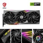 MSI GeForce RTX 4090 Gaming Graphics Card 24GB