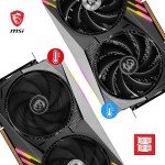 MSI GeForce RTX 4090 Gaming Graphics Card 24GB