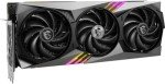 MSI Gaming X Trio RTX 4090 Graphics Card