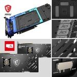 MSI GeForce RTX 4090 Gaming Graphics Card 24GB