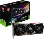 MSI Gaming X Trio RTX 4090 Graphics Card