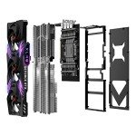 PNY GeForce RTX 4090 24GB RGB Gaming GPU