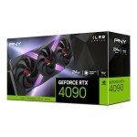 PNY GeForce RTX 4090 24GB RGB Gaming GPU