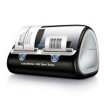 DYMO LabelWriter 450 Twin Turbo – Fast, Versatile Label Printer