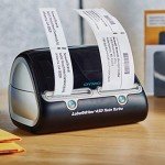 DYMO LabelWriter 450 Twin Turbo – Fast, Versatile Label Printer