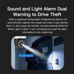WiFi PTZ Security Camera with Alexa Compatibility